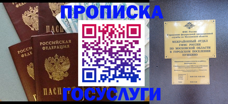 прописка гарантия в Московской области